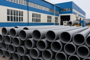 РОССИЙСКИЕ ЗАВОДЫ-ИЗГОТОВИТЕЛИ ТРУБ ПВХ: ОСОБЕННОСТИ ПРОИЗВОДСТВА, ТЕХНОЛОГИИ, СФЕРЫ ПРИМЕНЕНИЯ И ЗНАЧЕНИЕ ОТЕЧЕСТВЕННОЙ ПРОМЫШЛЕННОСТИ
