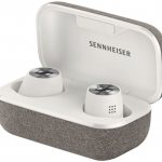 wireless earbuds Sennheiser Momentum True Wireless 2
