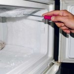 What and how to properly remove bad smell from the freezer