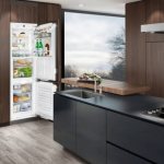 What is the difference between a built-in refrigerator and a regular one and which one is better?