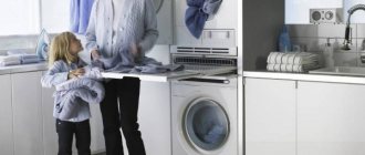 If you don&#39;t have time to dry, a dryer will help! Photo from the site www.umestentorg.ru 