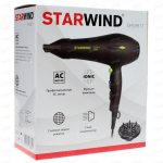Hair dryer Starwind SHS9817