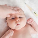Where to measure a baby&#39;s temperature with an electronic thermometer