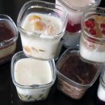 Yogurt makers and homemade yogurt