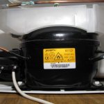 how to fix a compressor in an Atlant refrigerator