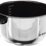 How to choose a bowl for a multicooker