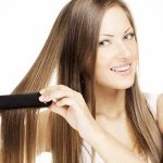 how to straighten your hair with an iron how to straighten your hair with an iron