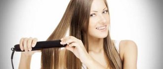how to straighten your hair with an iron how to straighten your hair with an iron