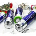 what types of rechargeable batteries are there?