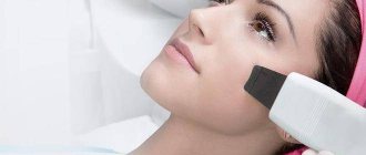 Лучшие ультразвуковые аппараты для чистки лица