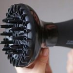 Diffuser attachment for hair dryer: what is it for, how to use, video