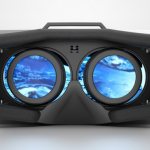 virtual reality glasses for smartphone
