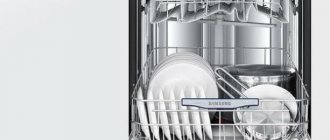 Ошибки посудомоечных машин Самсунг: как исправить