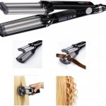 curling iron for large curls