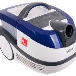 Detailed instructions for the Zelmer washing vacuum cleaner