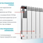 advantages of a bimetallic radiator
