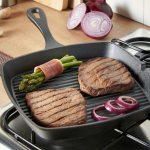 Rating of the best grill pans 2020