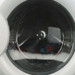 LG washing machine does not drain water on its own
