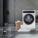 Washing machines with dryers: top 5 models relevant in 2019