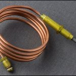 Thermocouple appearance