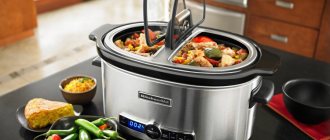 Top 5 multicookers with Dough function