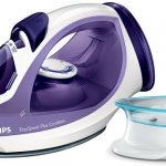 Philips irons in terms of price/quality ratio Philips GC 2088 EasySpeed ​​Plus Cordless
