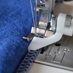 Вид швейного оборудования