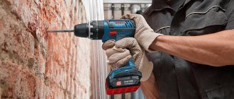 Choosing a drill for home use, TOP 12 models